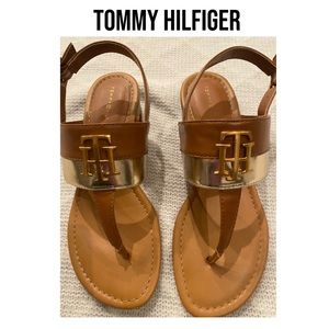 TOMMY HILFIGER Thong sandals